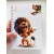 Funny Lion